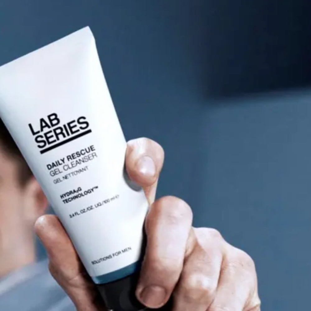 👨🏻 • 💦 • 🧪 Lab series 🥼• MAN STUFF 👨🏻• 💦CLEAN